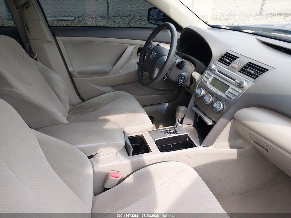 4T1BF3EK2BU616342 2011 TOYOTA CAMRY photo no. 5