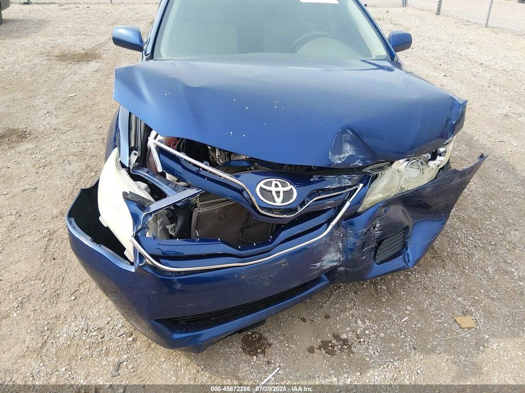 4T1BF3EK2BU616342 2011 TOYOTA CAMRY photo no. 6