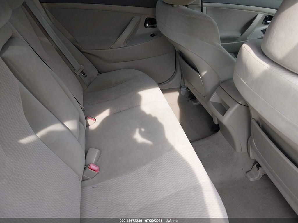 4T1BF3EK2BU616342 2011 TOYOTA CAMRY photo no. 8