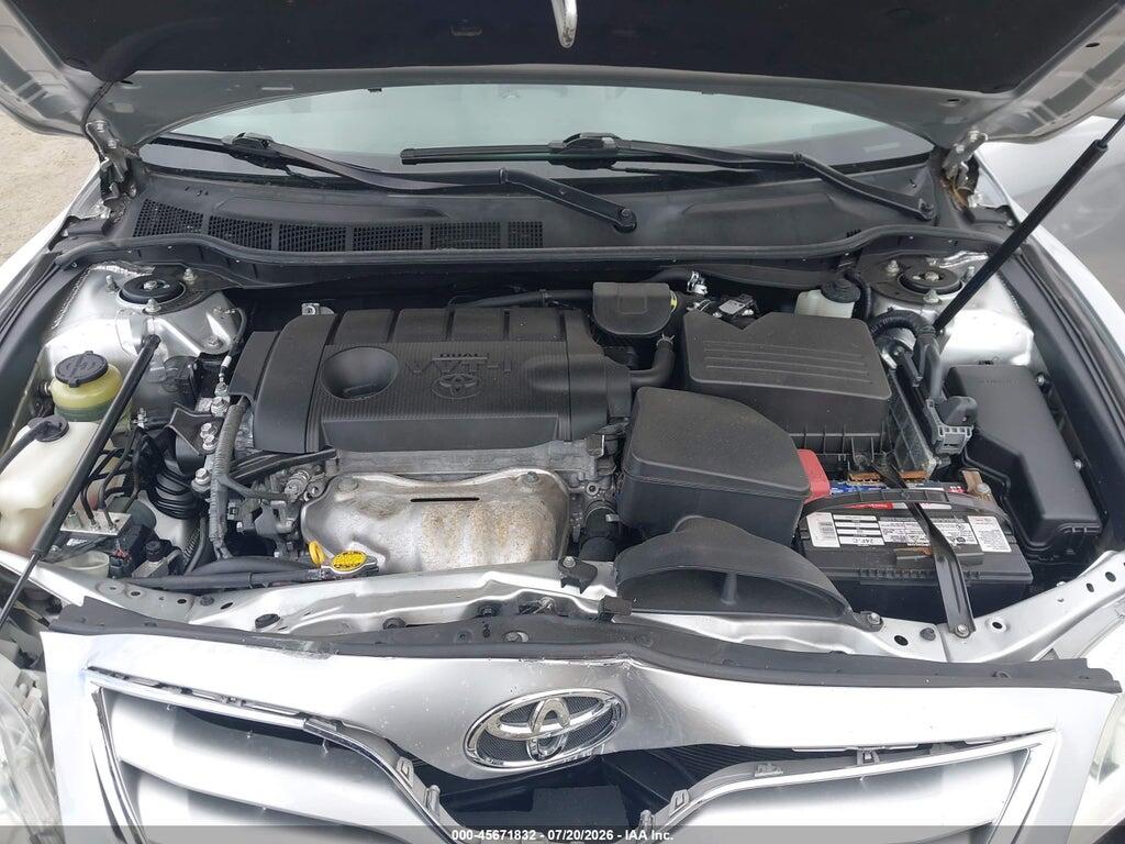4T1BF3EK7BU165053 2011 TOYOTA CAMRY photo no. 10