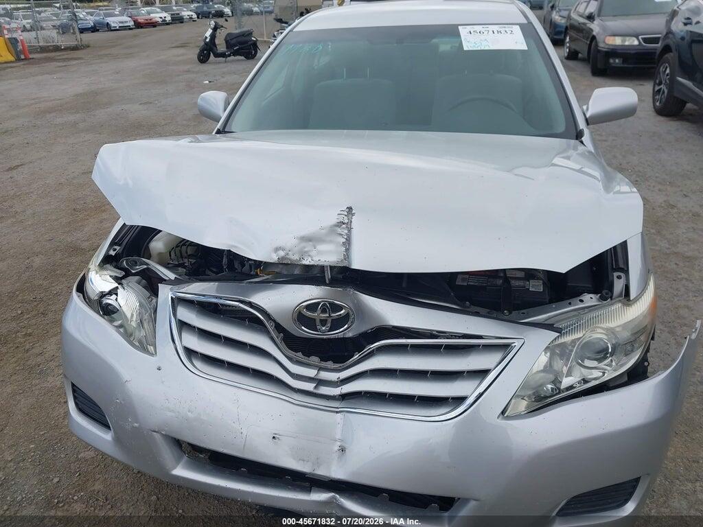 4T1BF3EK7BU165053 2011 TOYOTA CAMRY photo no. 12