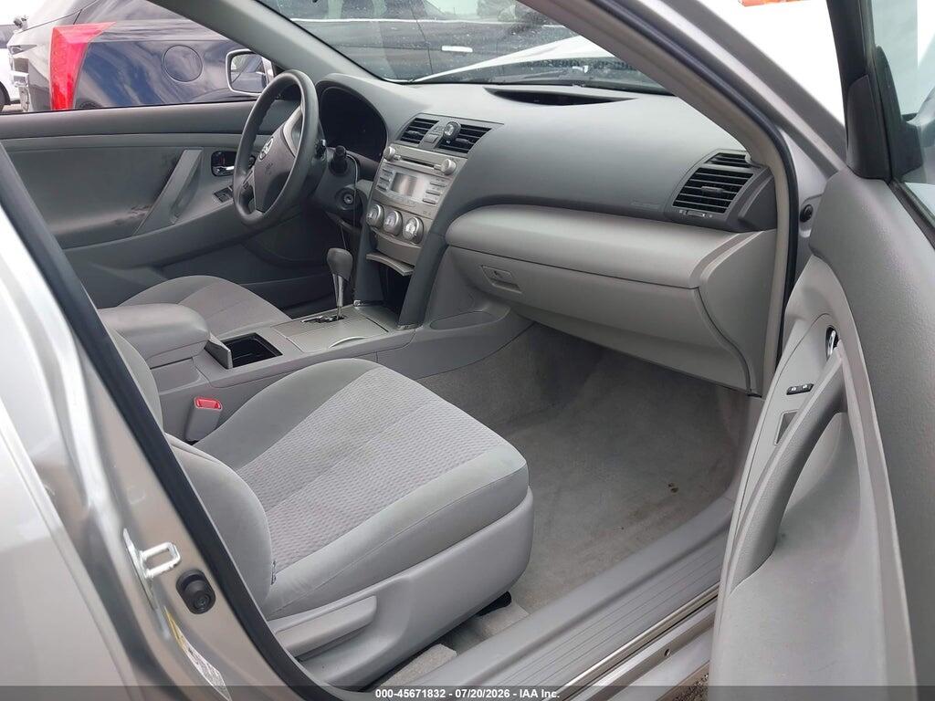 4T1BF3EK7BU165053 2011 TOYOTA CAMRY photo no. 5