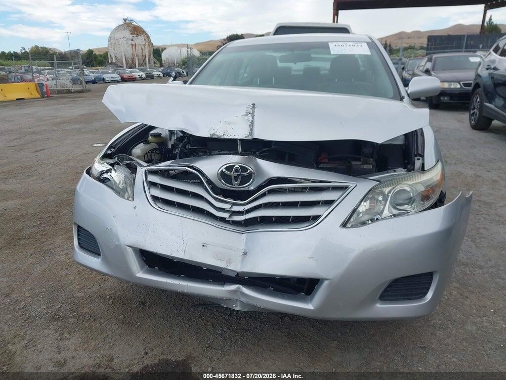 4T1BF3EK7BU165053 2011 TOYOTA CAMRY photo no. 6