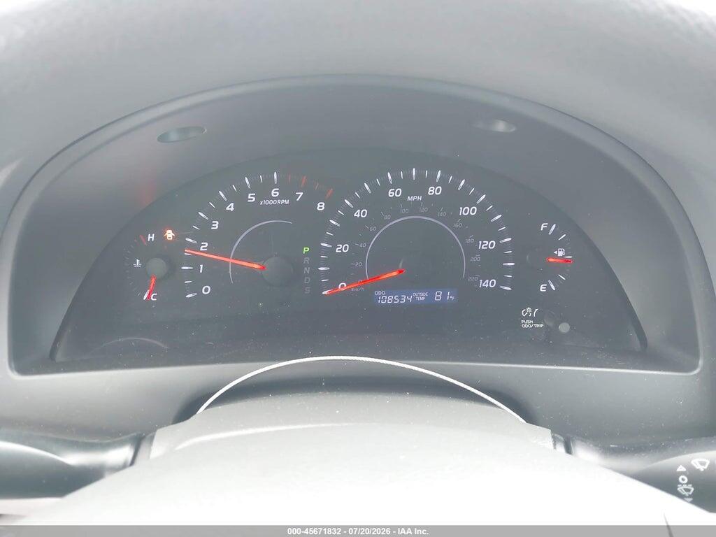 4T1BF3EK7BU165053 2011 TOYOTA CAMRY photo no. 7