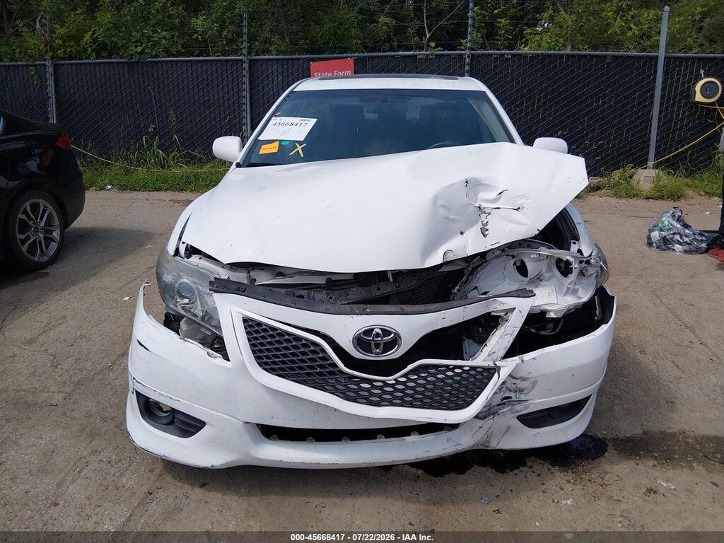 4T1BF3EK6BU649845 2011 TOYOTA CAMRY photo no. 12