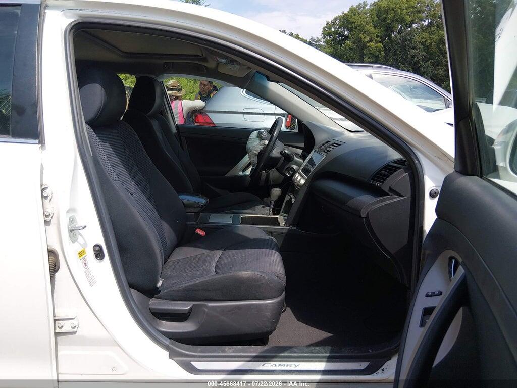 4T1BF3EK6BU649845 2011 TOYOTA CAMRY photo no. 5