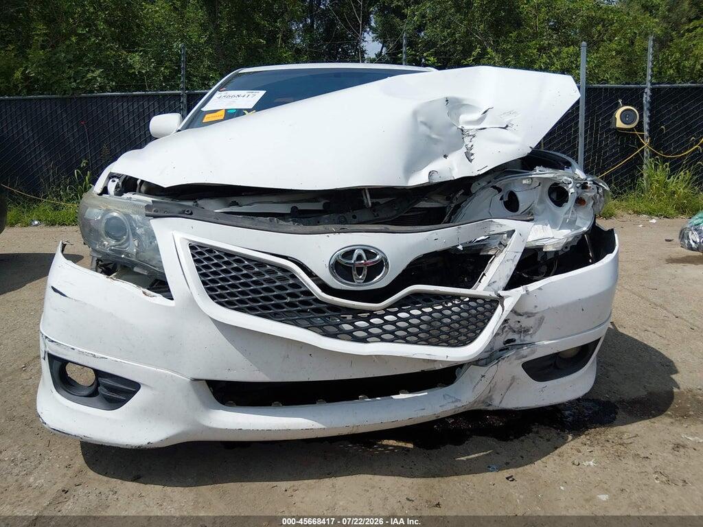 4T1BF3EK6BU649845 2011 TOYOTA CAMRY photo no. 6