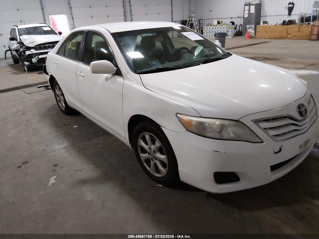 4T4BF3EK4BR213081 2011 TOYOTA CAMRY photo no. 1