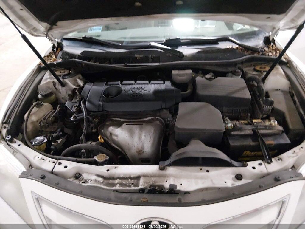 4T4BF3EK4BR213081 2011 TOYOTA CAMRY photo no. 10