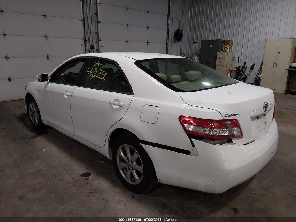 4T4BF3EK4BR213081 2011 TOYOTA CAMRY photo no. 3