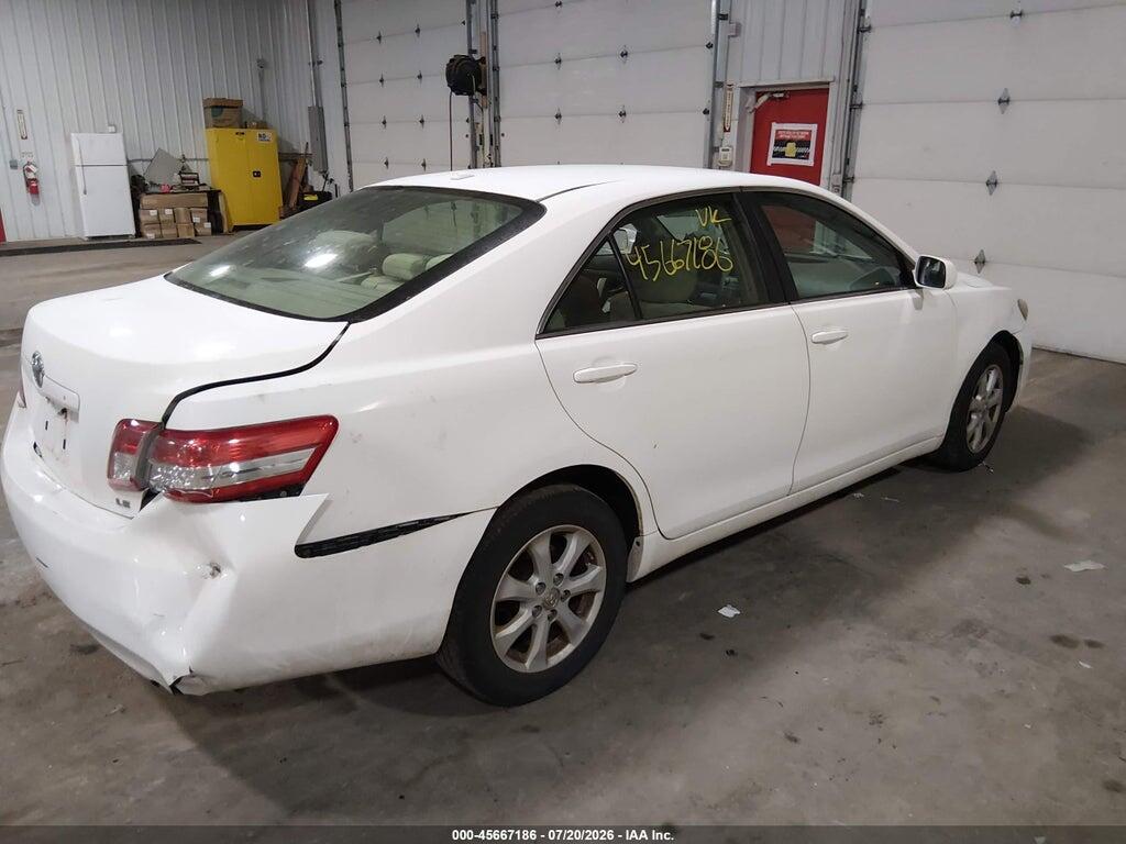 4T4BF3EK4BR213081 2011 TOYOTA CAMRY photo no. 4