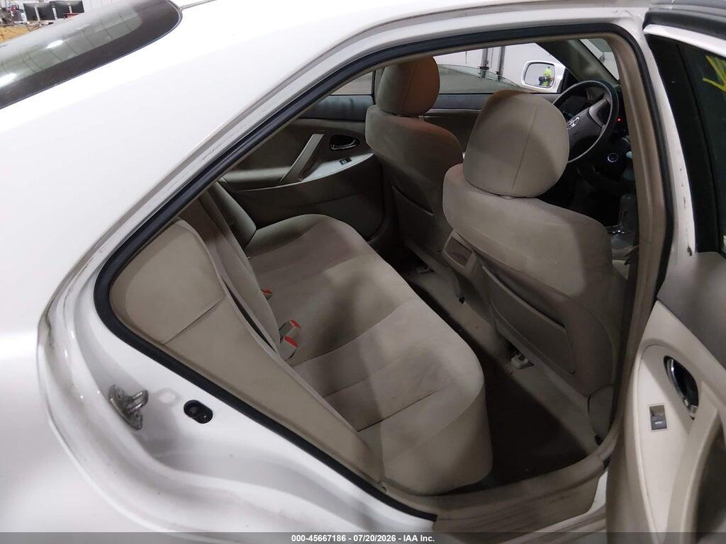 4T4BF3EK4BR213081 2011 TOYOTA CAMRY photo no. 8