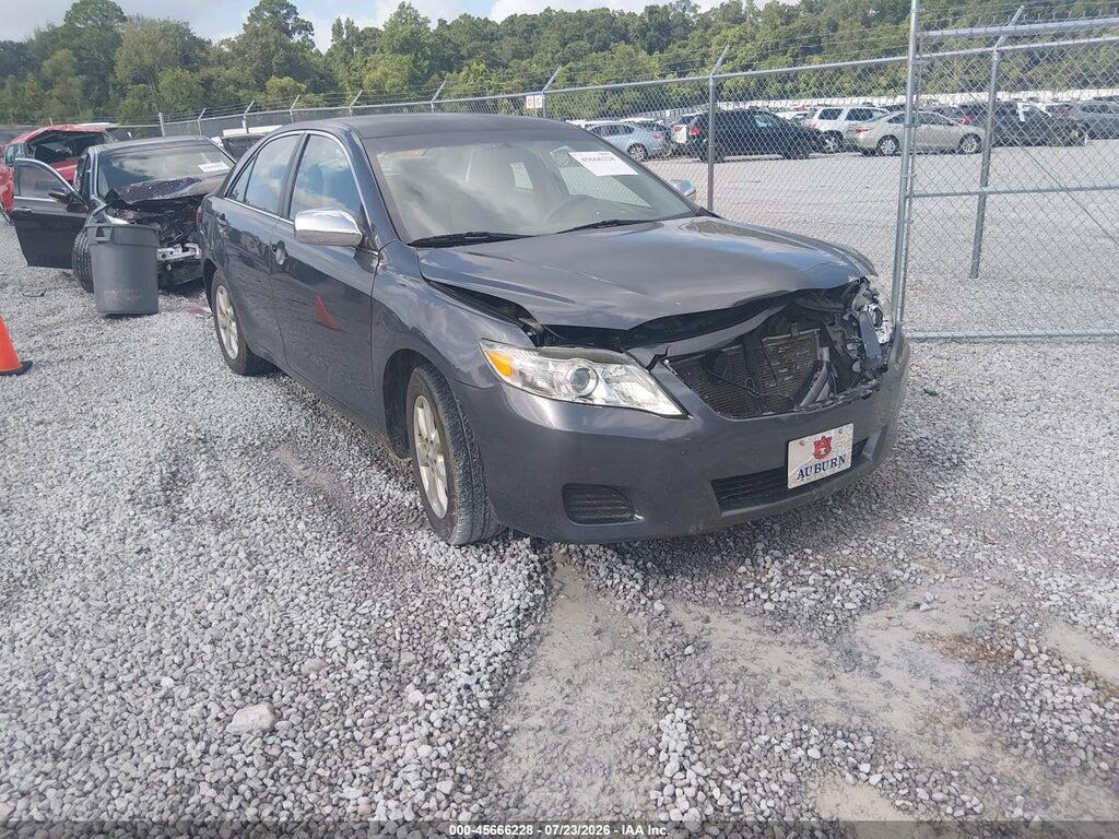 4T1BF3EK8BU761160 2011 TOYOTA CAMRY photo no. 1