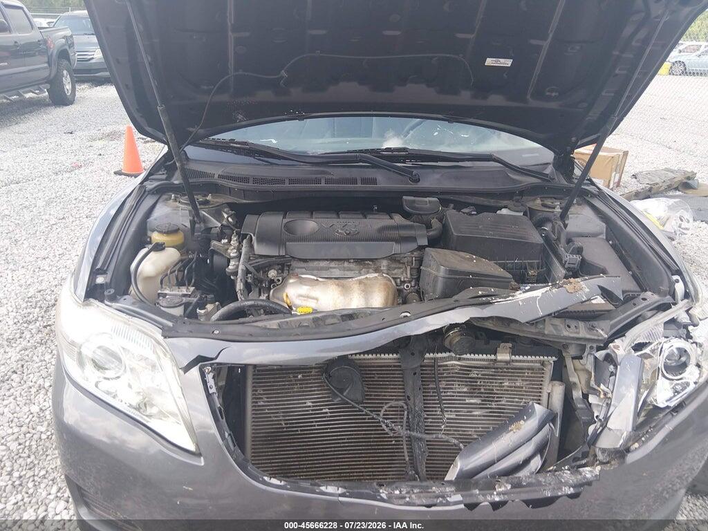 4T1BF3EK8BU761160 2011 TOYOTA CAMRY photo no. 10