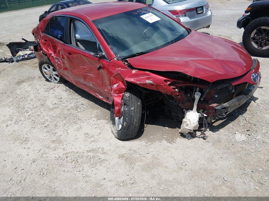 4T4BF3EK2BR095015 2011 TOYOTA CAMRY photo no. 1