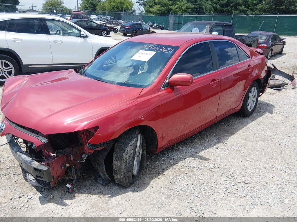 4T4BF3EK2BR095015 2011 TOYOTA CAMRY photo no. 2