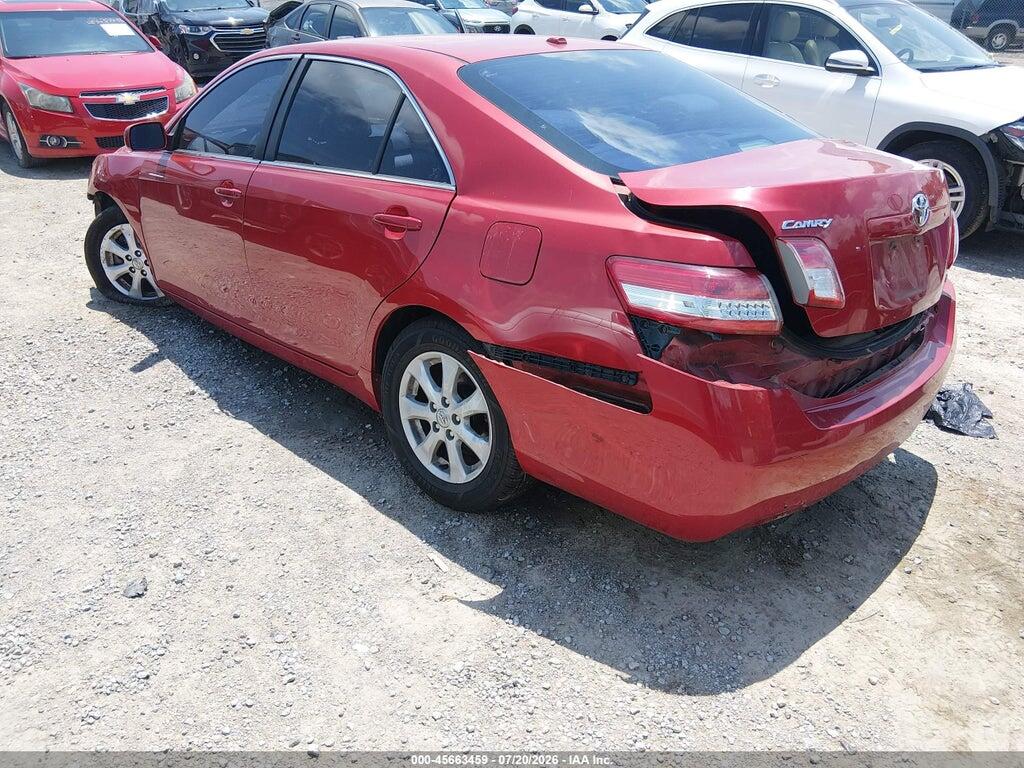 4T4BF3EK2BR095015 2011 TOYOTA CAMRY photo no. 3