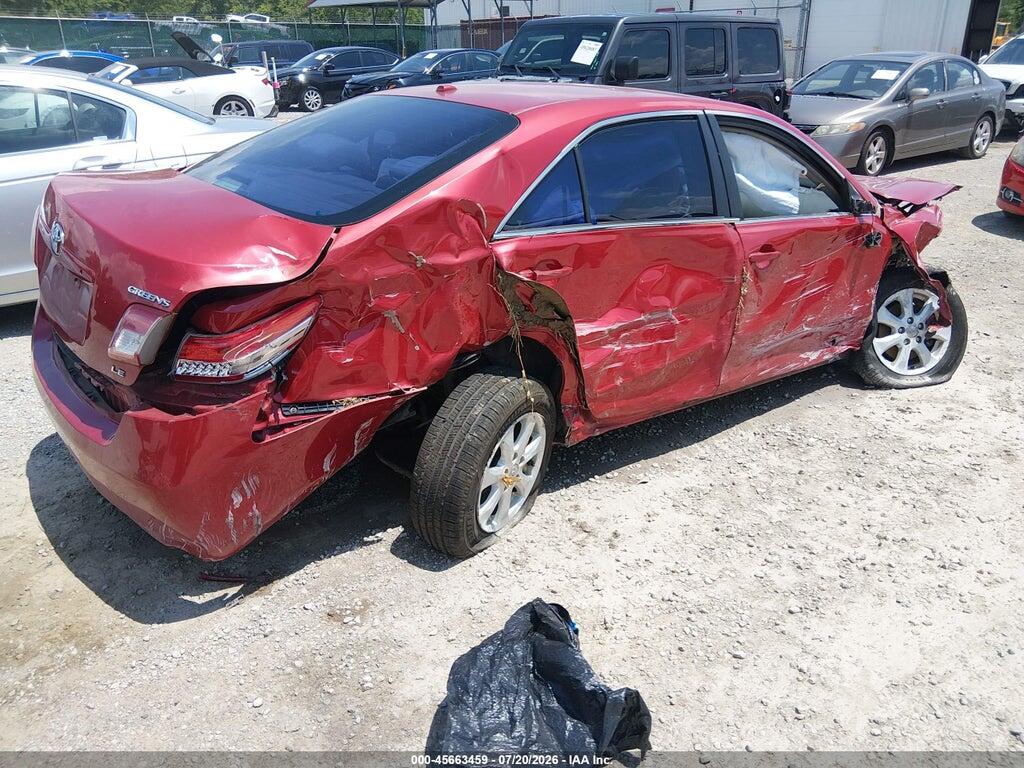 4T4BF3EK2BR095015 2011 TOYOTA CAMRY photo no. 4