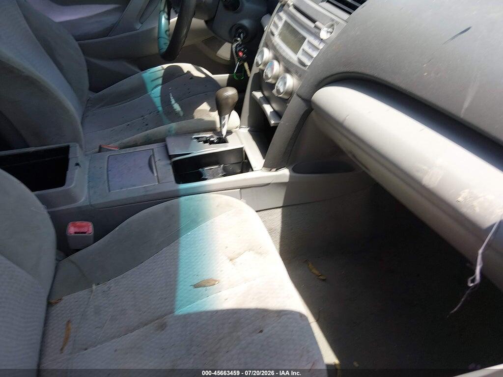 4T4BF3EK2BR095015 2011 TOYOTA CAMRY photo no. 5