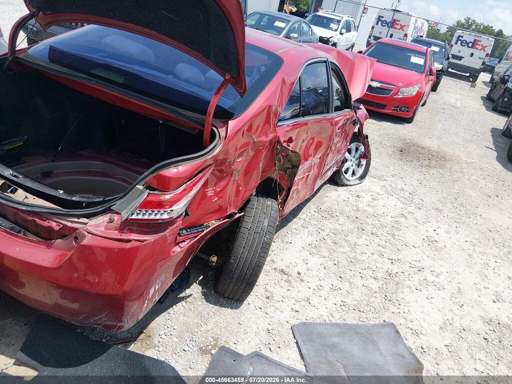4T4BF3EK2BR095015 2011 TOYOTA CAMRY photo no. 6