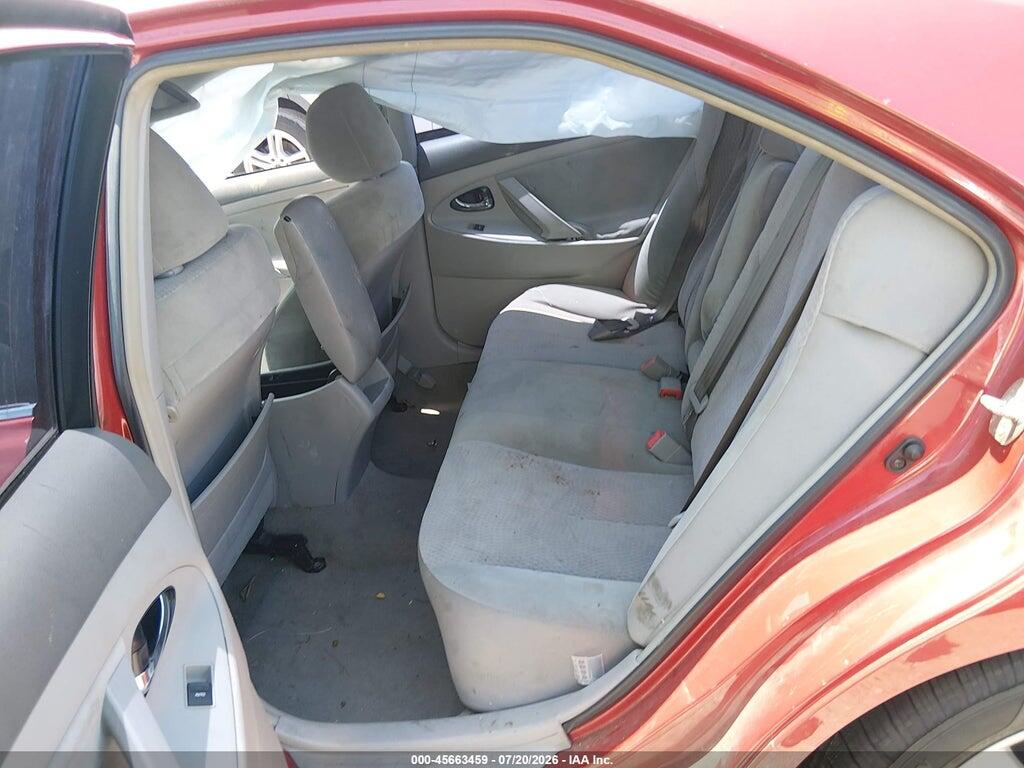 4T4BF3EK2BR095015 2011 TOYOTA CAMRY photo no. 8