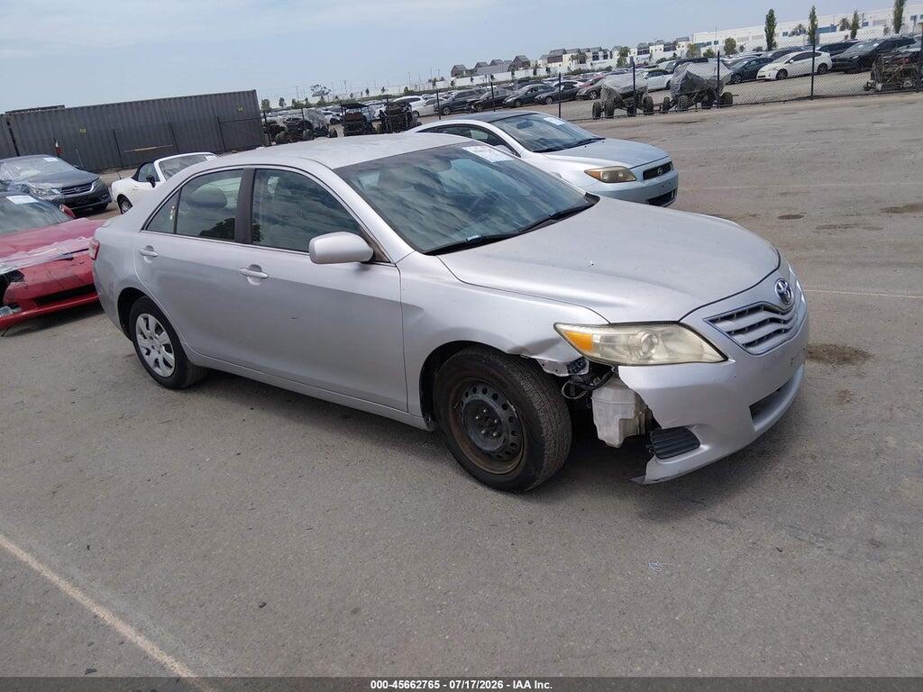 4T4BF3EK3BR104174 2011 TOYOTA CAMRY photo no. 1