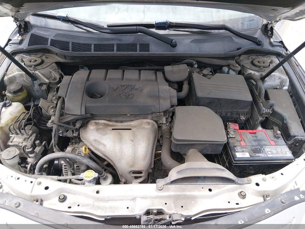4T4BF3EK3BR104174 2011 TOYOTA CAMRY photo no. 10