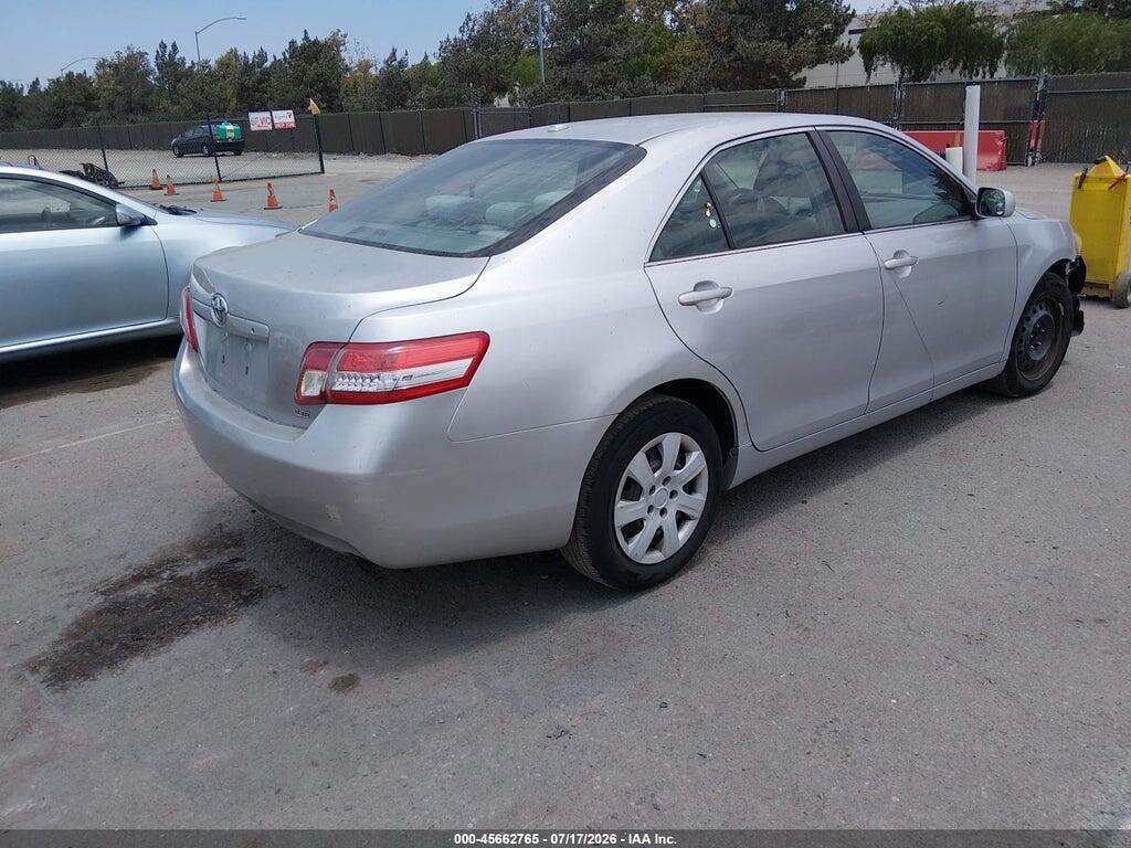 4T4BF3EK3BR104174 2011 TOYOTA CAMRY photo no. 4