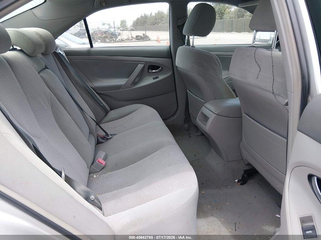 4T4BF3EK3BR104174 2011 TOYOTA CAMRY photo no. 8