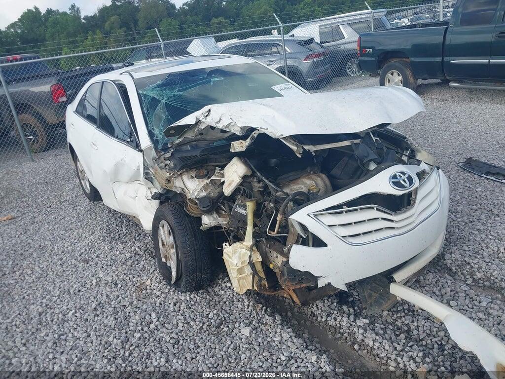 4T1BF3EK5BU637007 2011 TOYOTA CAMRY photo no. 1
