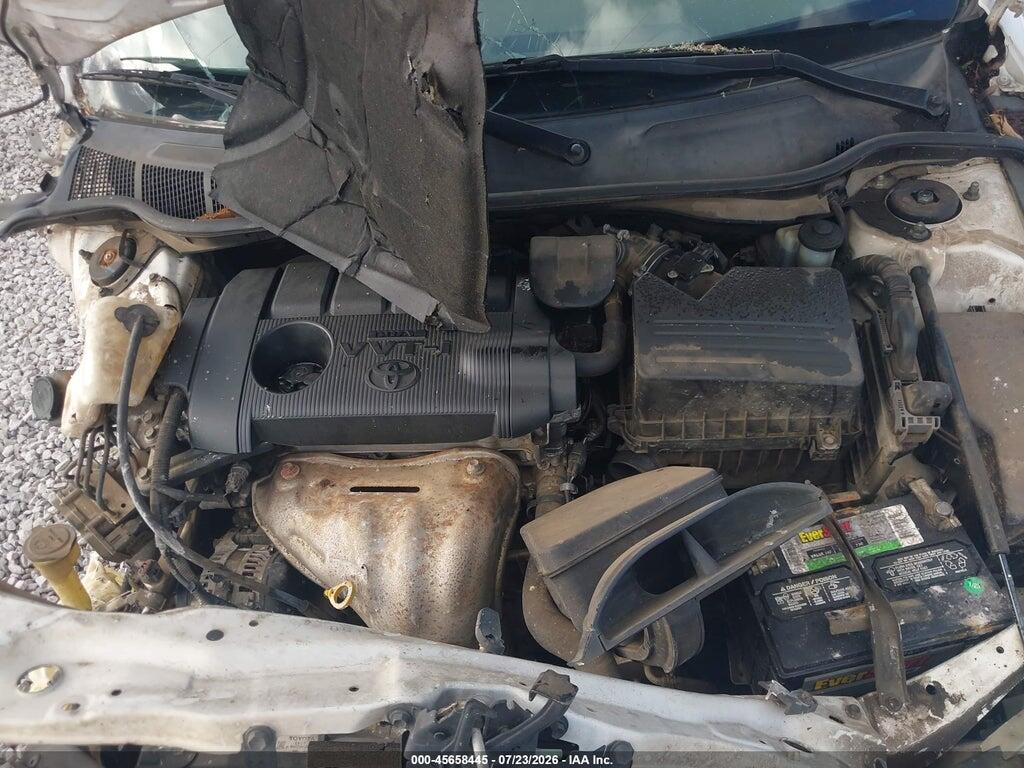 4T1BF3EK5BU637007 2011 TOYOTA CAMRY photo no. 10