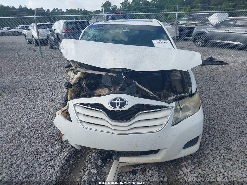 4T1BF3EK5BU637007 2011 TOYOTA CAMRY photo no. 12
