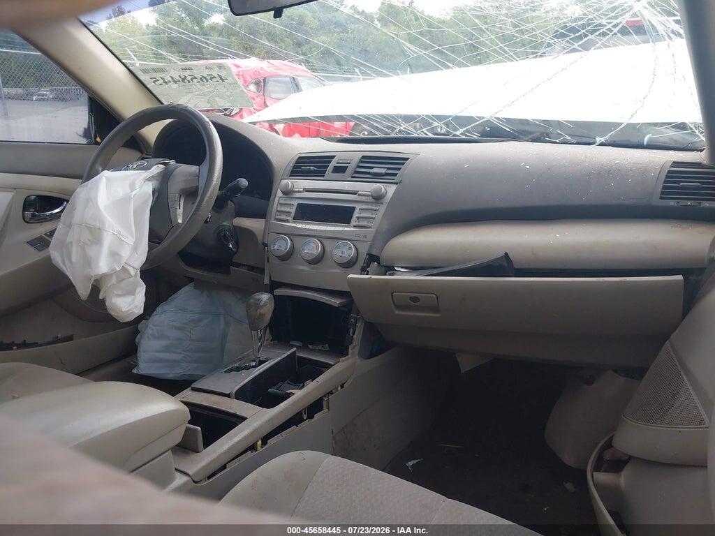 4T1BF3EK5BU637007 2011 TOYOTA CAMRY photo no. 5