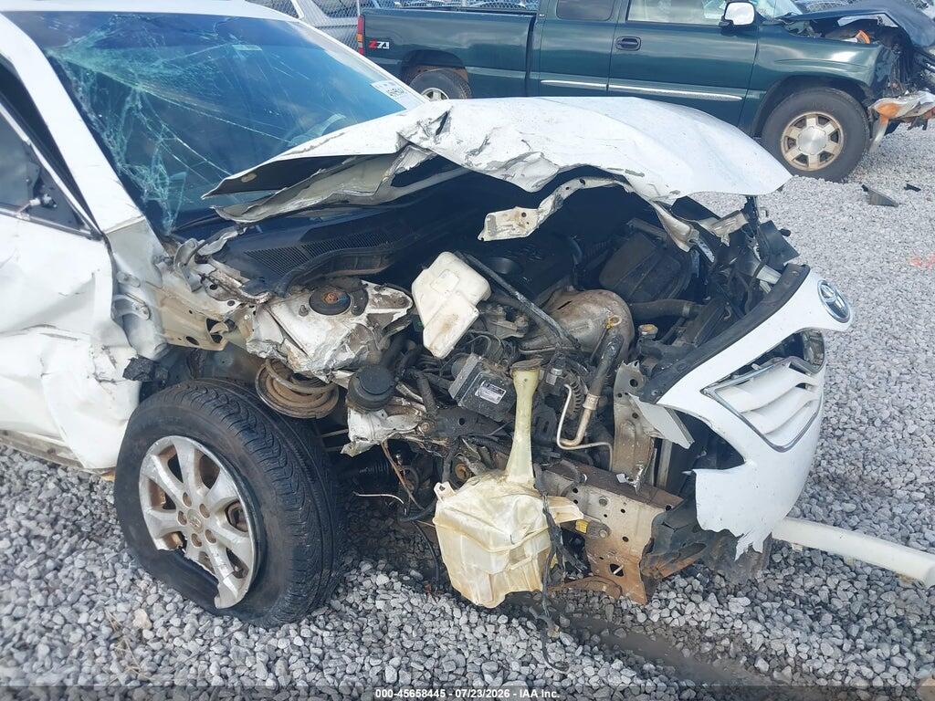 4T1BF3EK5BU637007 2011 TOYOTA CAMRY photo no. 6
