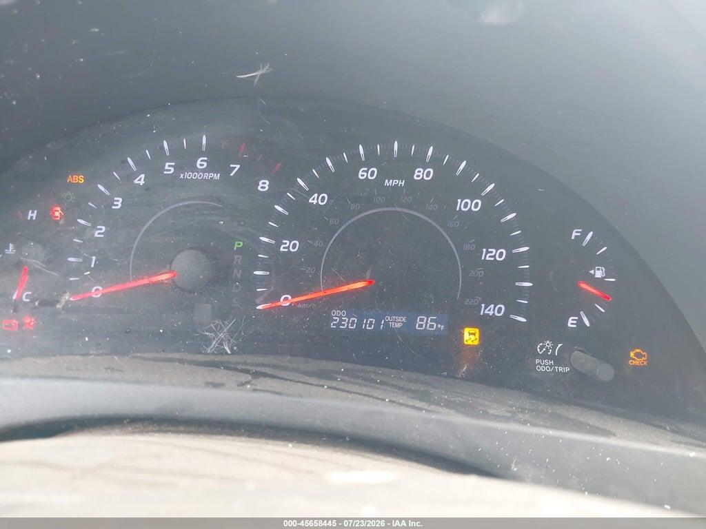 4T1BF3EK5BU637007 2011 TOYOTA CAMRY photo no. 7