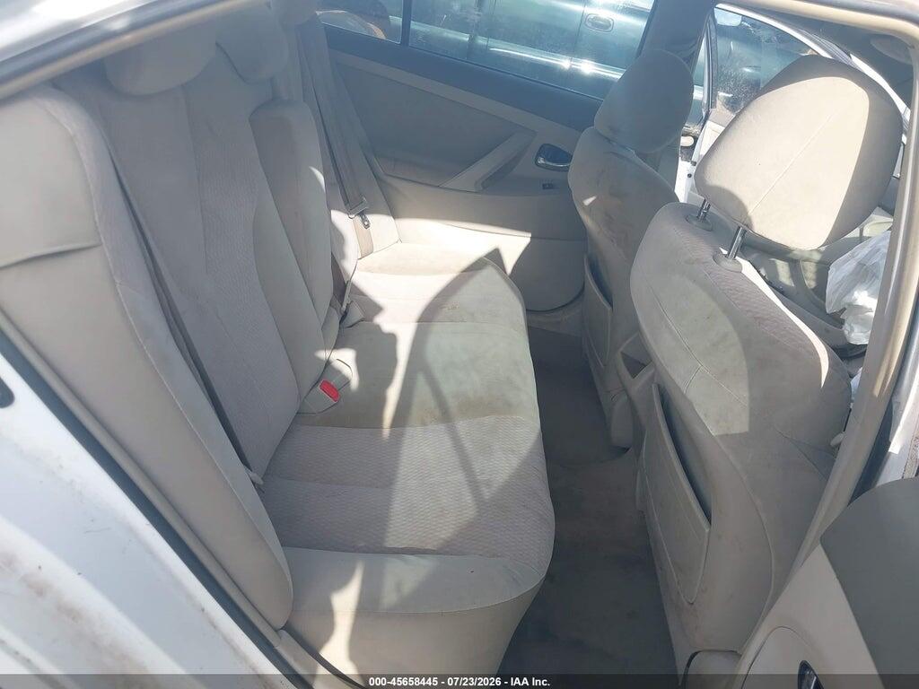 4T1BF3EK5BU637007 2011 TOYOTA CAMRY photo no. 8