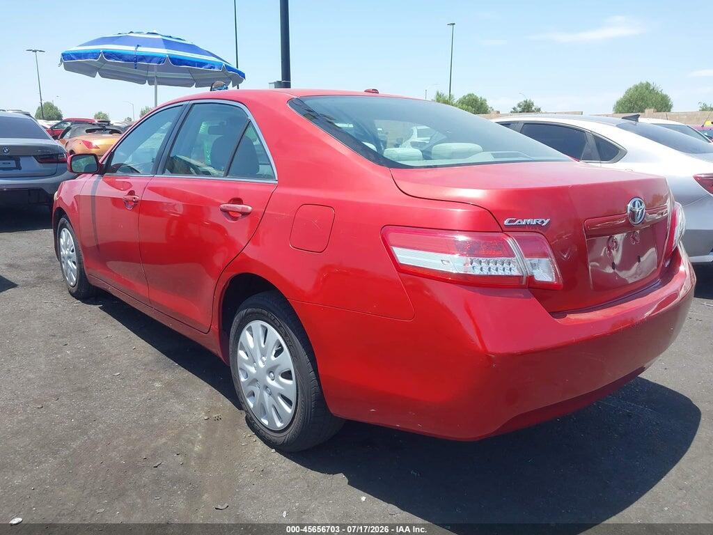4T4BF3EK4BR209788 2011 TOYOTA CAMRY photo no. 3