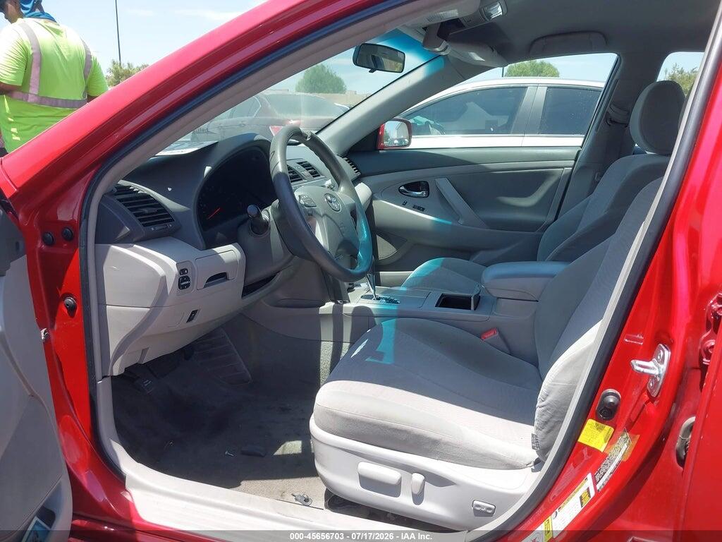 4T4BF3EK4BR209788 2011 TOYOTA CAMRY photo no. 5