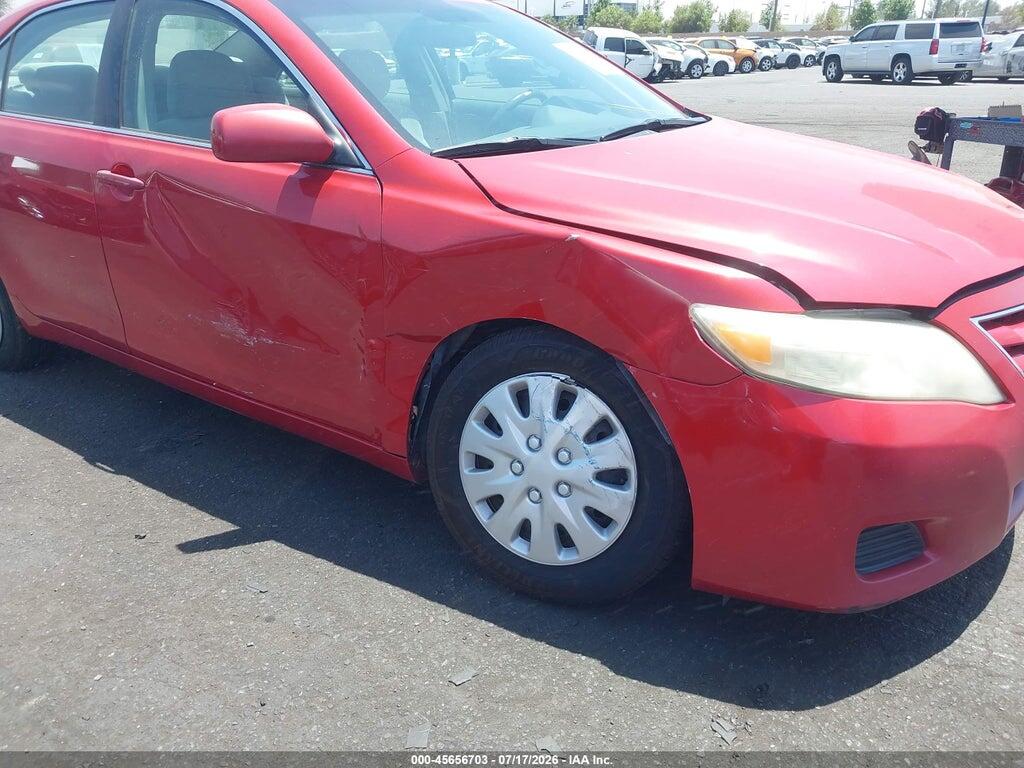 4T4BF3EK4BR209788 2011 TOYOTA CAMRY photo no. 6