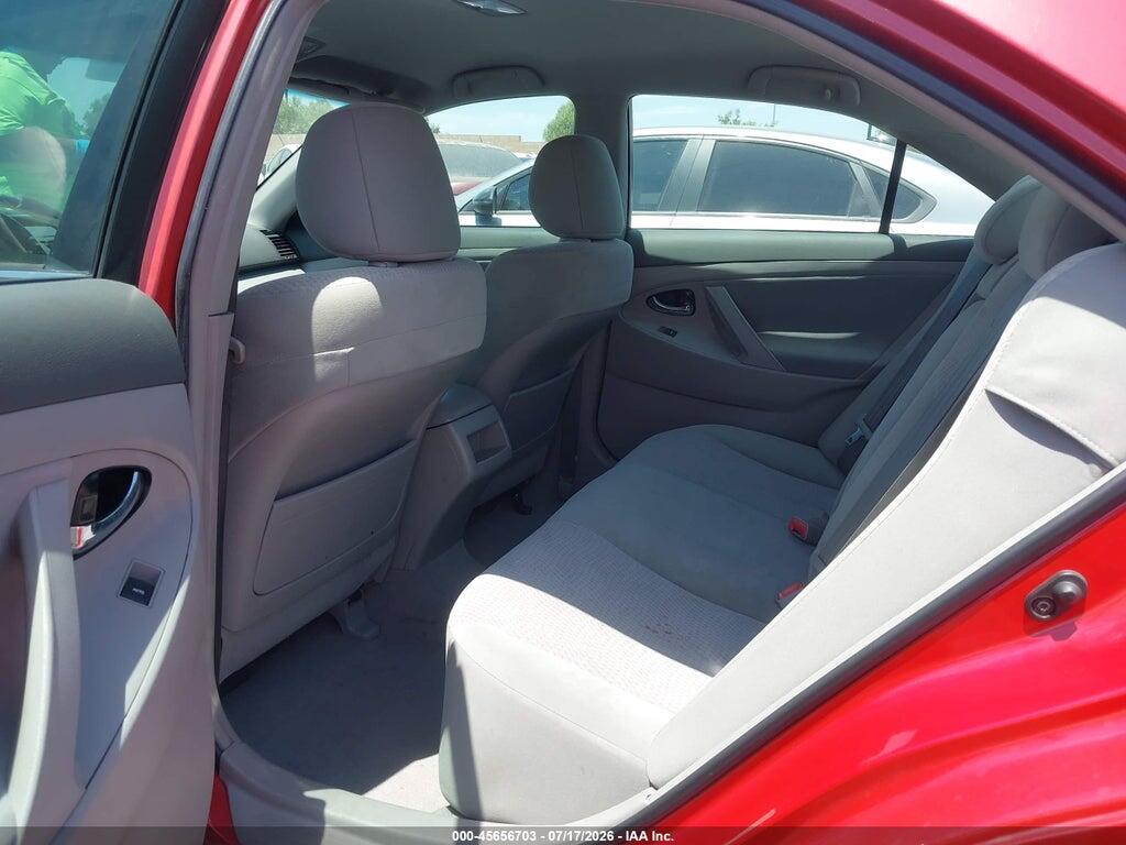 4T4BF3EK4BR209788 2011 TOYOTA CAMRY photo no. 8