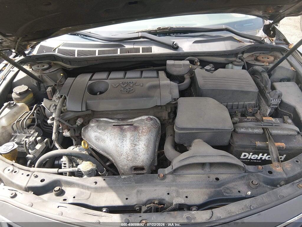 4T4BF3EK3BR089272 2011 TOYOTA CAMRY photo no. 10