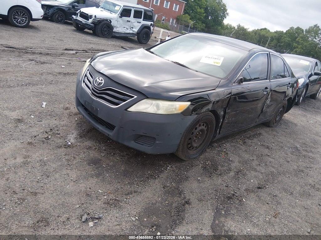 4T4BF3EK3BR089272 2011 TOYOTA CAMRY photo no. 2