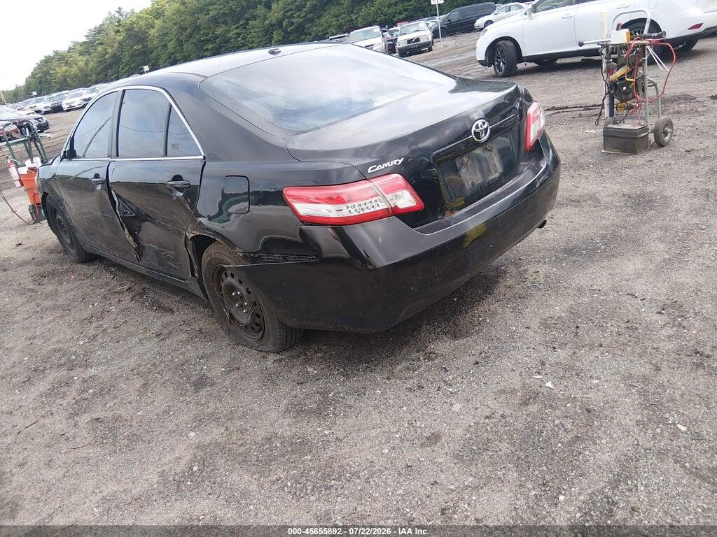4T4BF3EK3BR089272 2011 TOYOTA CAMRY photo no. 3