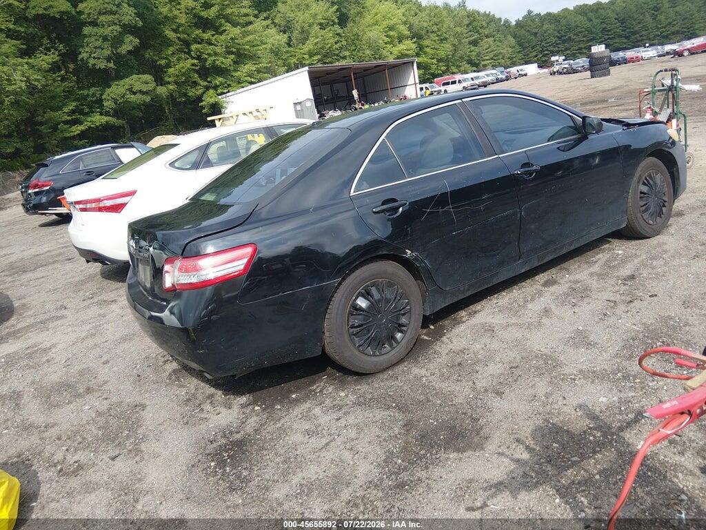 4T4BF3EK3BR089272 2011 TOYOTA CAMRY photo no. 4