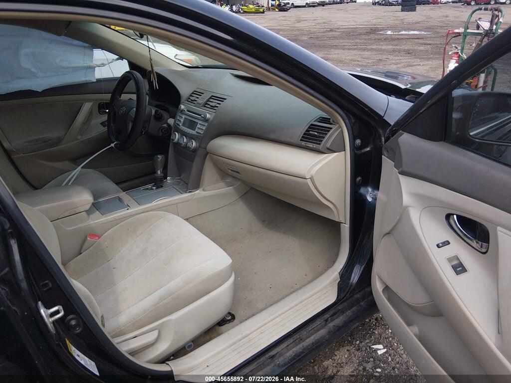 4T4BF3EK3BR089272 2011 TOYOTA CAMRY photo no. 5