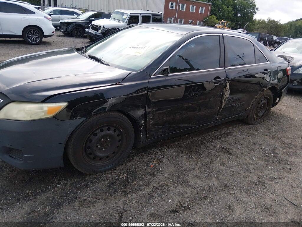 4T4BF3EK3BR089272 2011 TOYOTA CAMRY photo no. 6
