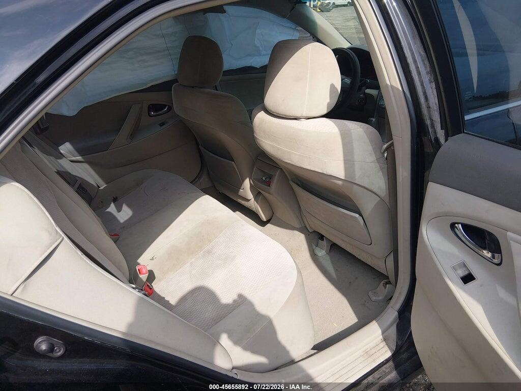 4T4BF3EK3BR089272 2011 TOYOTA CAMRY photo no. 8