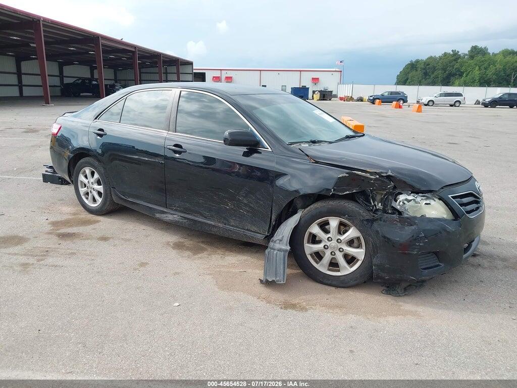 4T4BF3EK6BR092604 2011 TOYOTA CAMRY photo no. 1