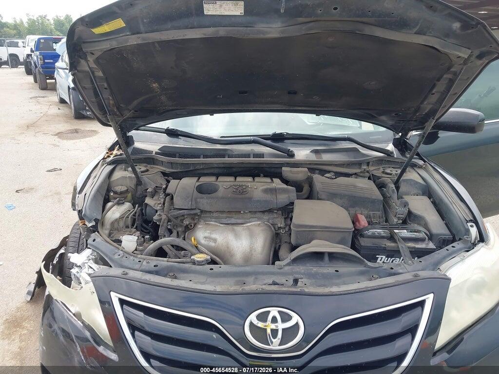 4T4BF3EK6BR092604 2011 TOYOTA CAMRY photo no. 10
