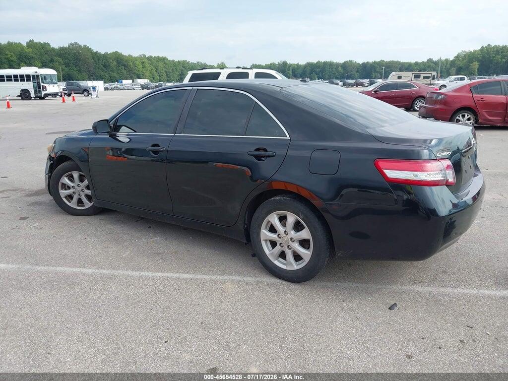 4T4BF3EK6BR092604 2011 TOYOTA CAMRY photo no. 3